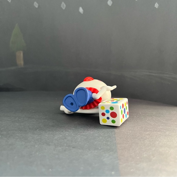 Roblox Piggy Mini Figure Series 1 Clowny w Color Mallet - Picture 5 of 5